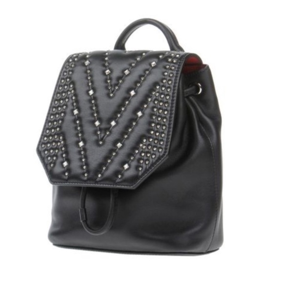 MCM Handbags - Rare Diamond Swarovski Crystal Backpack